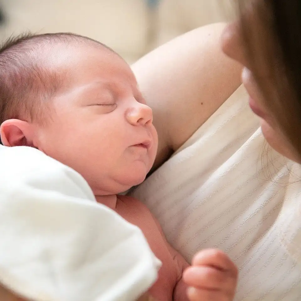 Vauvan vyöhyketerapia eli refleksologia