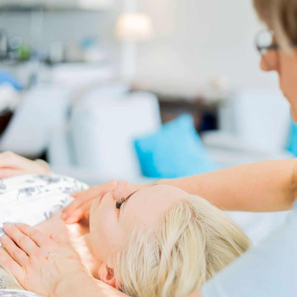 Vyöhyketerapian kurssi – Taso 4