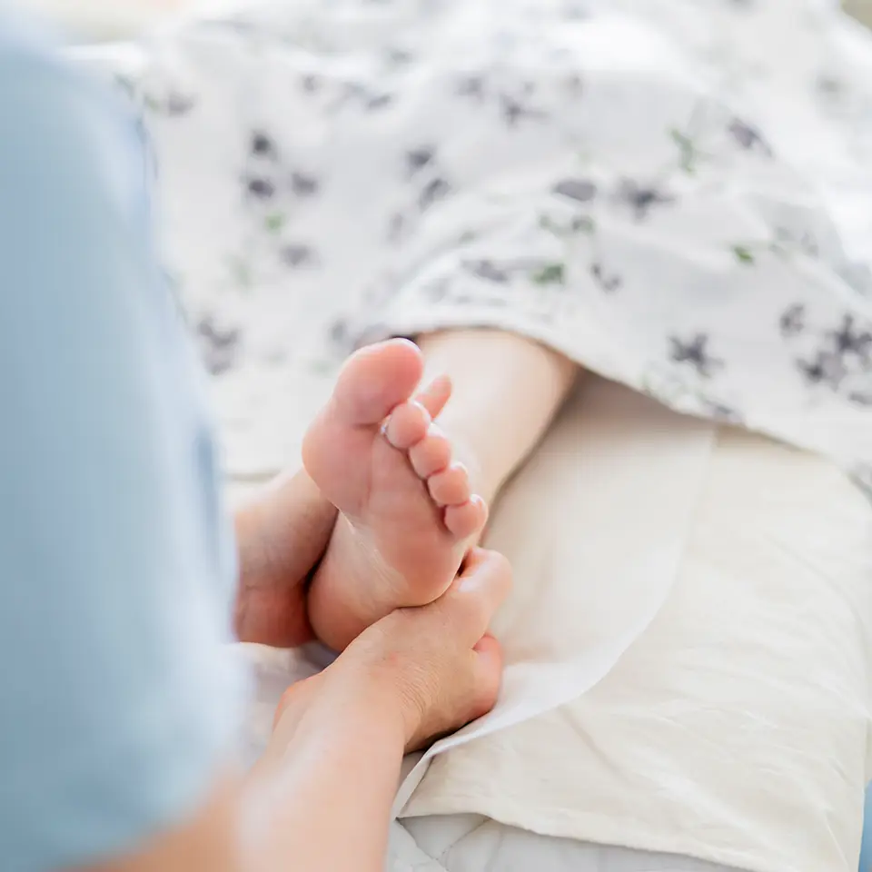 Vyöhyketerapian kurssi – Taso 7